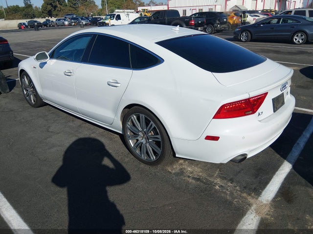 Продажа на аукционе авто 2013 Audi A7 3.0t Premium, vin: WAUYGAFC2DN029575, номер лота: 46318109