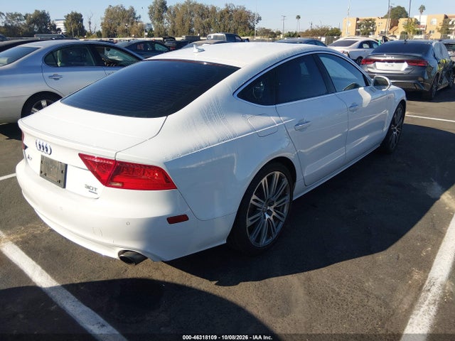 Продажа на аукционе авто 2013 Audi A7 3.0t Premium, vin: WAUYGAFC2DN029575, номер лота: 46318109