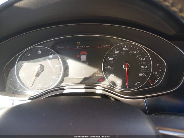 Продажа на аукционе авто 2013 Audi A7 3.0t Premium, vin: WAUYGAFC2DN029575, номер лота: 46318109