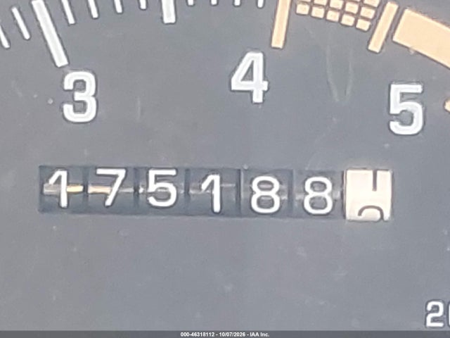 Продажа на аукционе авто 1994 Chevrolet Suburban C1500, vin: 1GNEC16K2RJ348585, номер лота: 46318112