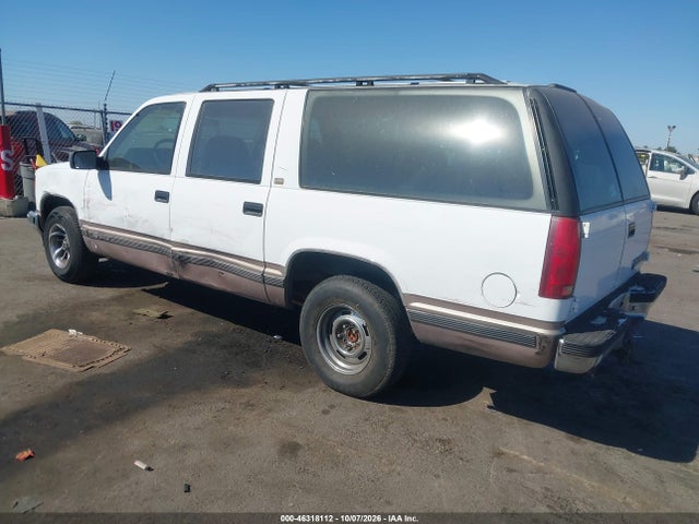 Продажа на аукционе авто 1994 Chevrolet Suburban C1500, vin: 1GNEC16K2RJ348585, номер лота: 46318112