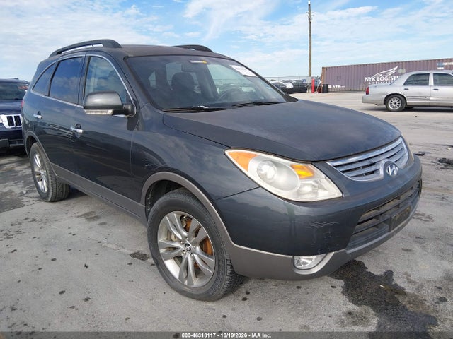 Продаж на аукціоні авто 2012 Hyundai Veracruz Limited, vin: KM8NU4CC7CU195157, номер лоту: 46318117