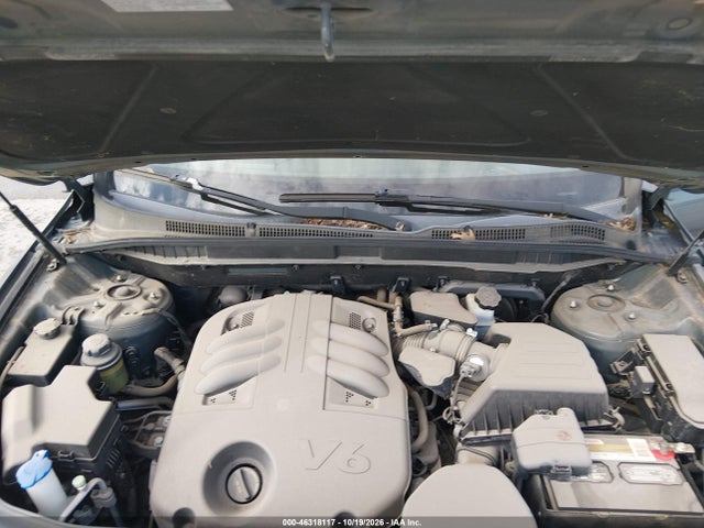 Продаж на аукціоні авто 2012 Hyundai Veracruz Limited, vin: KM8NU4CC7CU195157, номер лоту: 46318117
