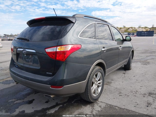 Продаж на аукціоні авто 2012 Hyundai Veracruz Limited, vin: KM8NU4CC7CU195157, номер лоту: 46318117