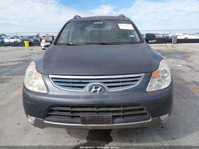 Продаж на аукціоні авто 2012 Hyundai Veracruz Limited, vin: KM8NU4CC7CU195157, номер лоту: 46318117