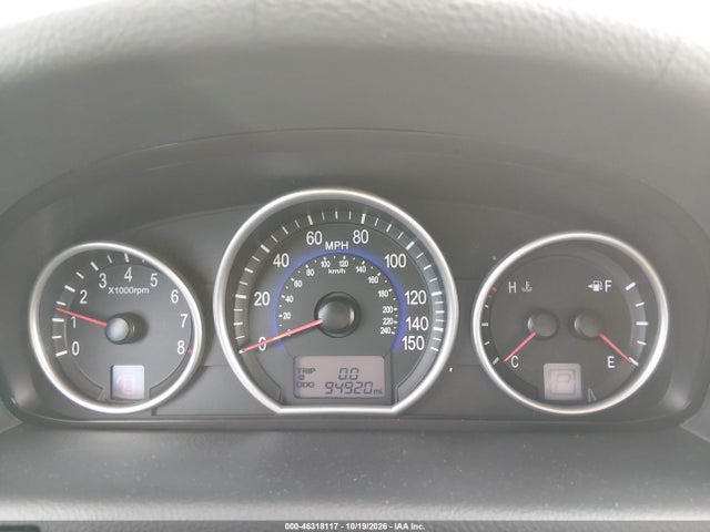 Продаж на аукціоні авто 2012 Hyundai Veracruz Limited, vin: KM8NU4CC7CU195157, номер лоту: 46318117