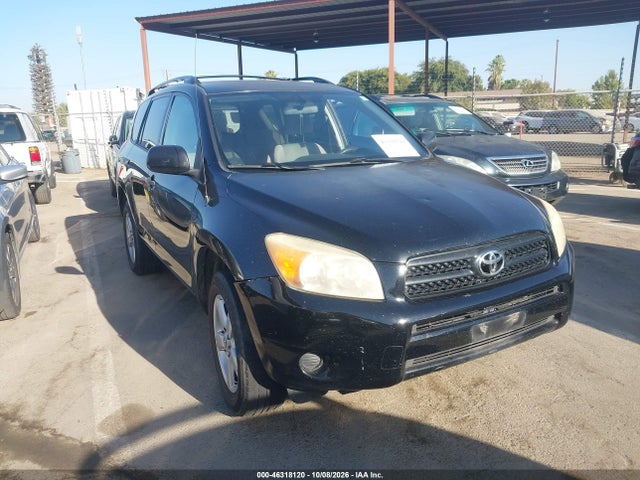 46318120 :رقم المزاد ، JTMBD33V186061159 vin ، 2008 Toyota Rav4 مزاد بيع