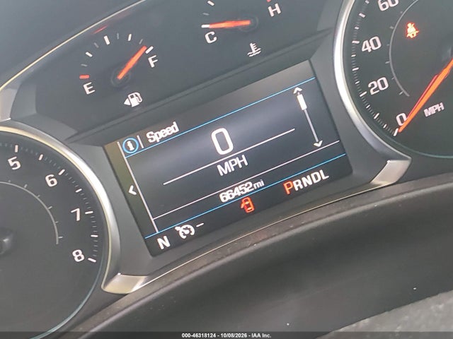 2024 Chevrolet Equinox Awd Lt მანქანა იყიდება აუქციონზე, vin: 3GNAXUEG9RL349372, აუქციონის ნომერი: 46318124