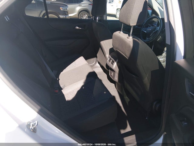 2024 Chevrolet Equinox Awd Lt მანქანა იყიდება აუქციონზე, vin: 3GNAXUEG9RL349372, აუქციონის ნომერი: 46318124