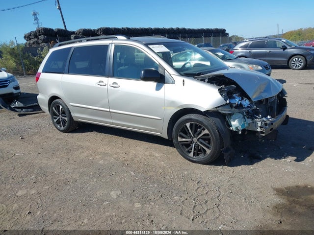 46318129 :رقم المزاد ، 5TDZK23C27S078063 vin ، 2007 Toyota Sienna Le مزاد بيع