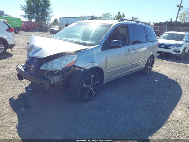 Продажа на аукционе авто 2007 Toyota Sienna Le, vin: 5TDZK23C27S078063, номер лота: 46318129