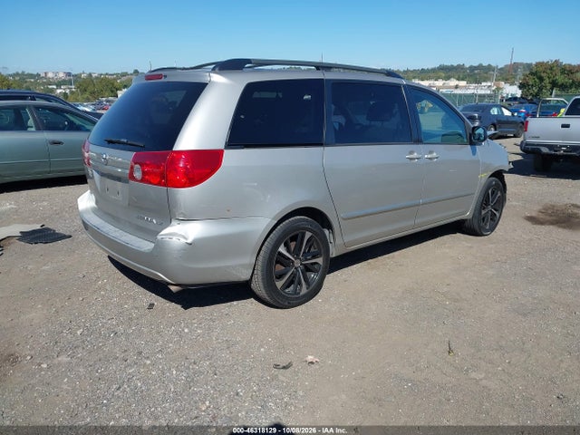 Продажа на аукционе авто 2007 Toyota Sienna Le, vin: 5TDZK23C27S078063, номер лота: 46318129