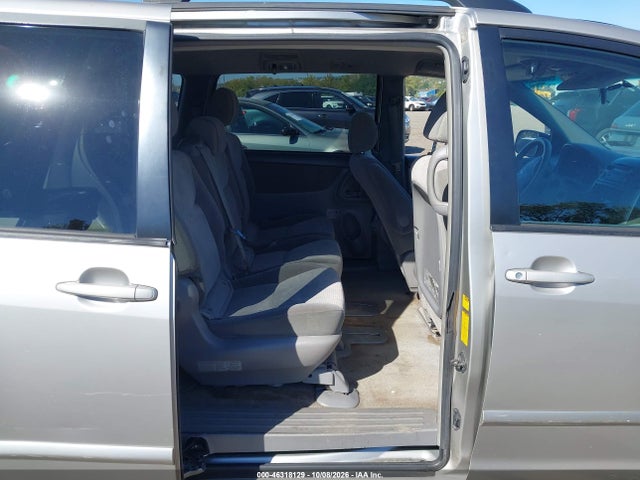 Продажа на аукционе авто 2007 Toyota Sienna Le, vin: 5TDZK23C27S078063, номер лота: 46318129