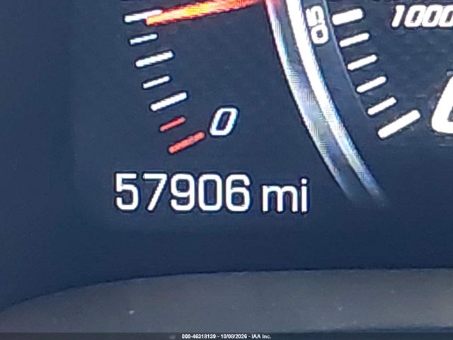 46318139 :رقم المزاد ، 1G1YB2D74K5107129 vin ، 2019 Chevrolet Corvette Stingray مزاد بيع