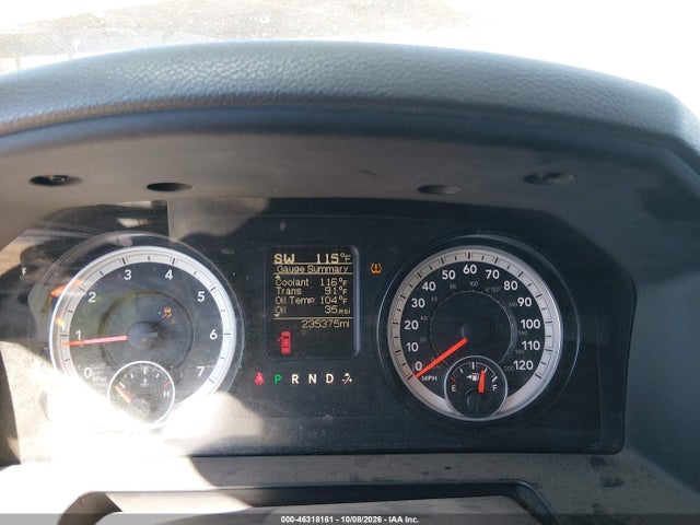 RAM 2500 Tradesman 2015 3C6UR5CJ2FG668127 Image 7