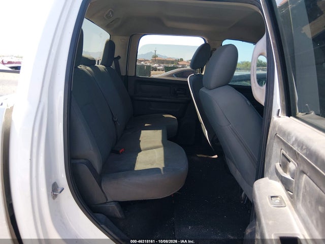 RAM 2500 Tradesman 2015 3C6UR5CJ2FG668127 Image 8