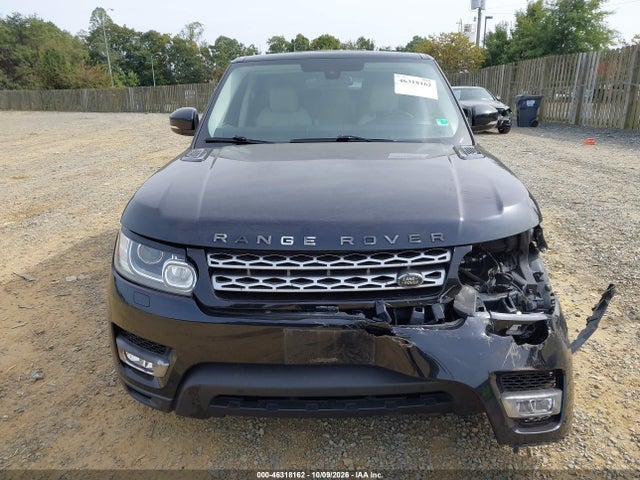 Aukcja sprzedaży 2016 Land Rover Range Rover Sport 5.0l V8 Supercharged/5.0l V8 Supercharged Dynamic, vin: SALWR2EF9GA100023, numer aukcji: 46318162