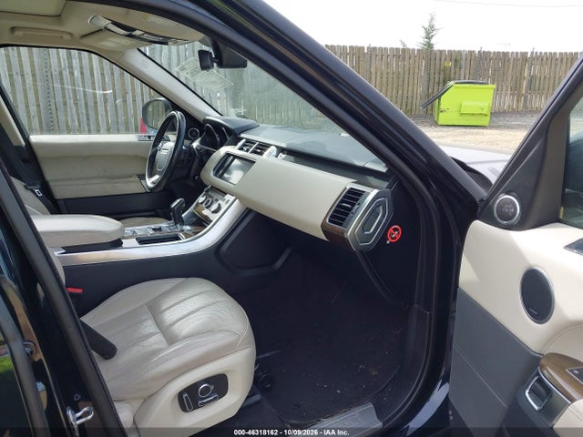 Aukcja sprzedaży 2016 Land Rover Range Rover Sport 5.0l V8 Supercharged/5.0l V8 Supercharged Dynamic, vin: SALWR2EF9GA100023, numer aukcji: 46318162