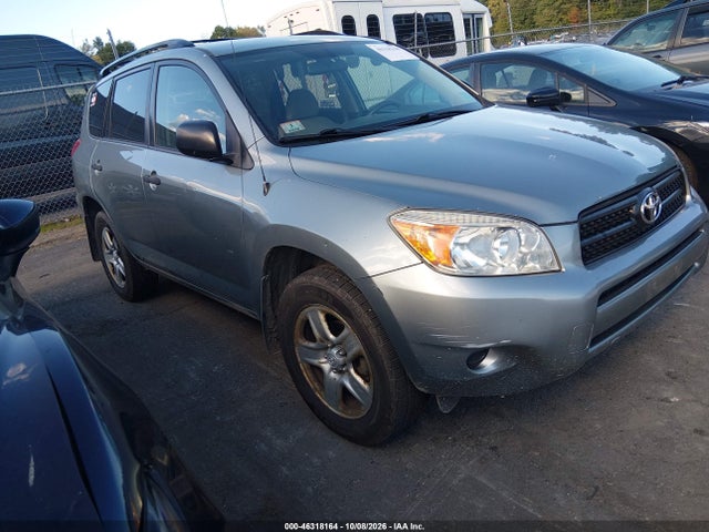 Auction sale of the 2008 Toyota Rav4, vin: JTMBD33VX86058180, lot number: 46318164