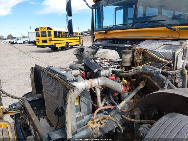 Aukcja sprzedaży 2015 Blue Bird School Bus / Transit Bus, vin: 1BAKFCPA4FF310496, numer aukcji: 46318168