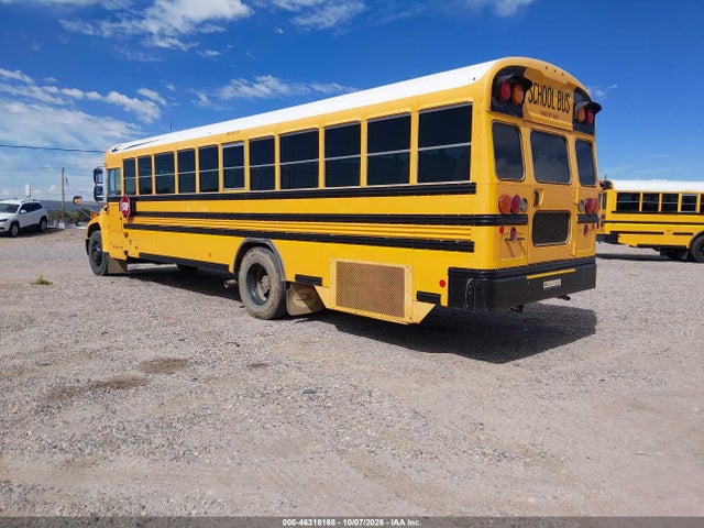 Aukcja sprzedaży 2015 Blue Bird School Bus / Transit Bus, vin: 1BAKFCPA4FF310496, numer aukcji: 46318168