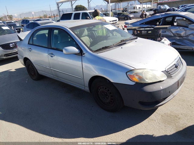 46318178 :رقم المزاد ، 1NXBR30E97Z819342 vin ، 2007 Toyota Corolla Le مزاد بيع