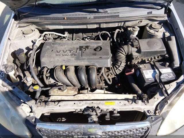 46318178 :رقم المزاد ، 1NXBR30E97Z819342 vin ، 2007 Toyota Corolla Le مزاد بيع