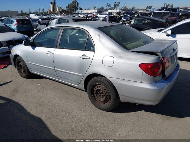 46318178 :رقم المزاد ، 1NXBR30E97Z819342 vin ، 2007 Toyota Corolla Le مزاد بيع