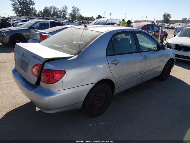 46318178 :رقم المزاد ، 1NXBR30E97Z819342 vin ، 2007 Toyota Corolla Le مزاد بيع