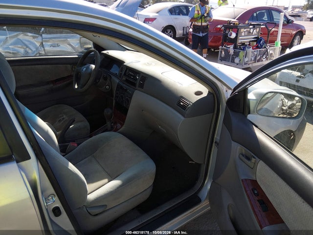 46318178 :رقم المزاد ، 1NXBR30E97Z819342 vin ، 2007 Toyota Corolla Le مزاد بيع