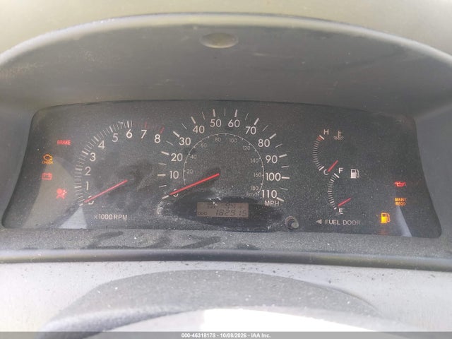 46318178 :رقم المزاد ، 1NXBR30E97Z819342 vin ، 2007 Toyota Corolla Le مزاد بيع