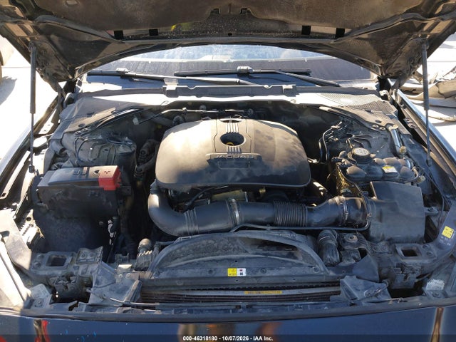 Продажа на аукционе авто 2017 Jaguar Xe 25t, vin: SAJAR4BG3HA967379, номер лота: 46318180