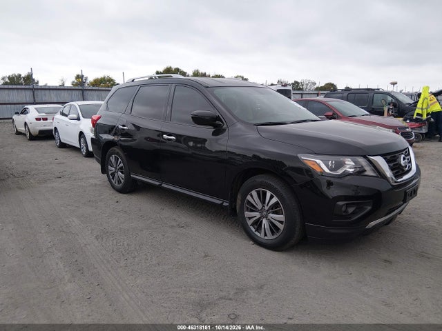 Продаж на аукціоні авто 2019 Nissan Pathfinder Sv, vin: 5N1DR2MN9KC629116, номер лоту: 46318181