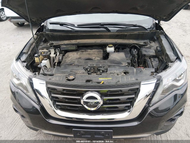 Продаж на аукціоні авто 2019 Nissan Pathfinder Sv, vin: 5N1DR2MN9KC629116, номер лоту: 46318181