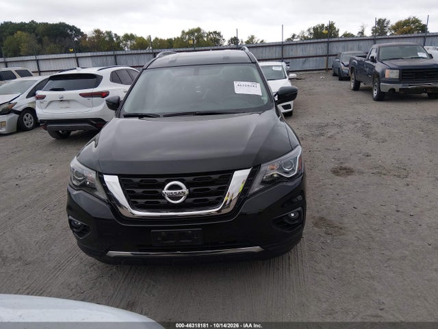 Продаж на аукціоні авто 2019 Nissan Pathfinder Sv, vin: 5N1DR2MN9KC629116, номер лоту: 46318181