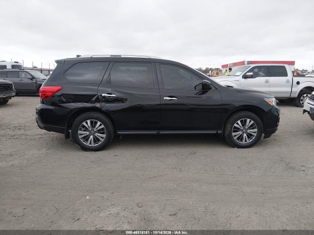 Продаж на аукціоні авто 2019 Nissan Pathfinder Sv, vin: 5N1DR2MN9KC629116, номер лоту: 46318181