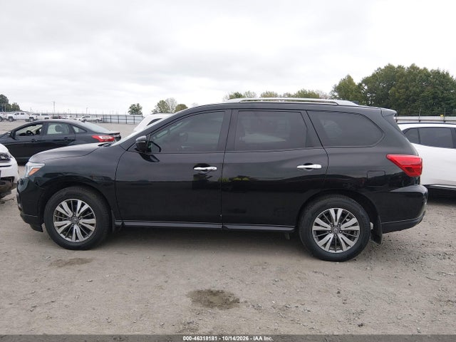 Продаж на аукціоні авто 2019 Nissan Pathfinder Sv, vin: 5N1DR2MN9KC629116, номер лоту: 46318181