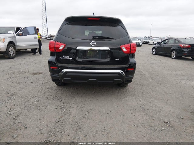 Продаж на аукціоні авто 2019 Nissan Pathfinder Sv, vin: 5N1DR2MN9KC629116, номер лоту: 46318181