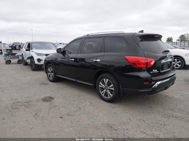 Продаж на аукціоні авто 2019 Nissan Pathfinder Sv, vin: 5N1DR2MN9KC629116, номер лоту: 46318181