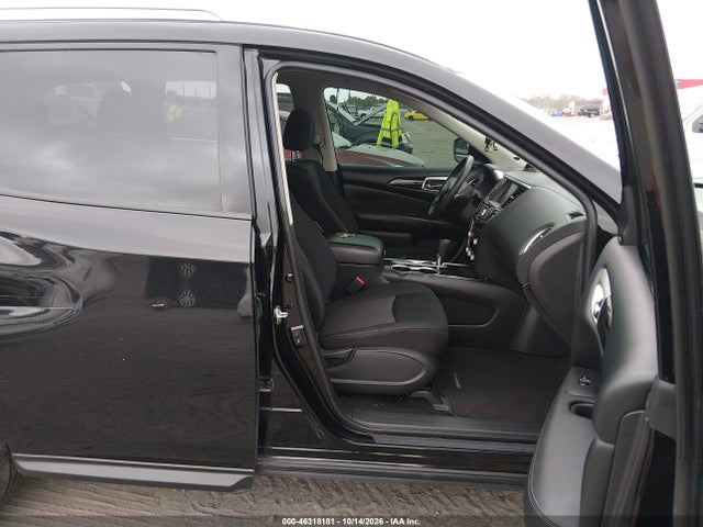 Продаж на аукціоні авто 2019 Nissan Pathfinder Sv, vin: 5N1DR2MN9KC629116, номер лоту: 46318181