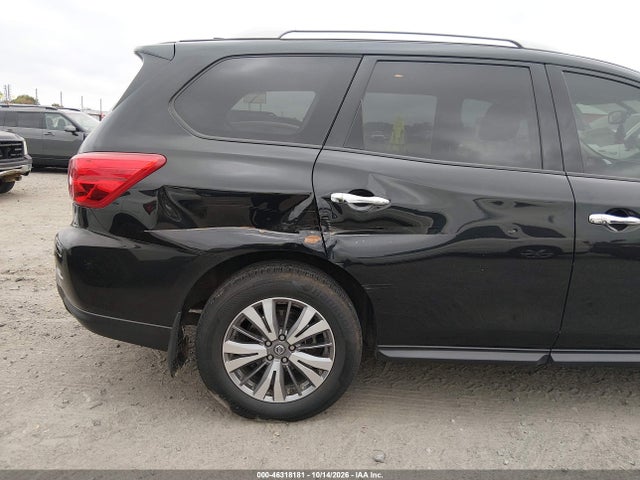 Продаж на аукціоні авто 2019 Nissan Pathfinder Sv, vin: 5N1DR2MN9KC629116, номер лоту: 46318181