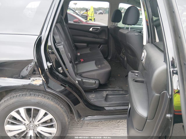 Продаж на аукціоні авто 2019 Nissan Pathfinder Sv, vin: 5N1DR2MN9KC629116, номер лоту: 46318181