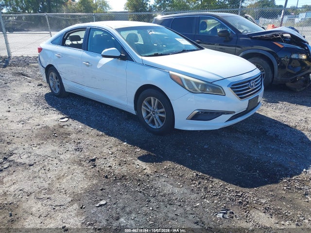 46318194 :رقم المزاد ، 5NPE24AF2FH194519 vin ، 2015 Hyundai Sonata Se مزاد بيع