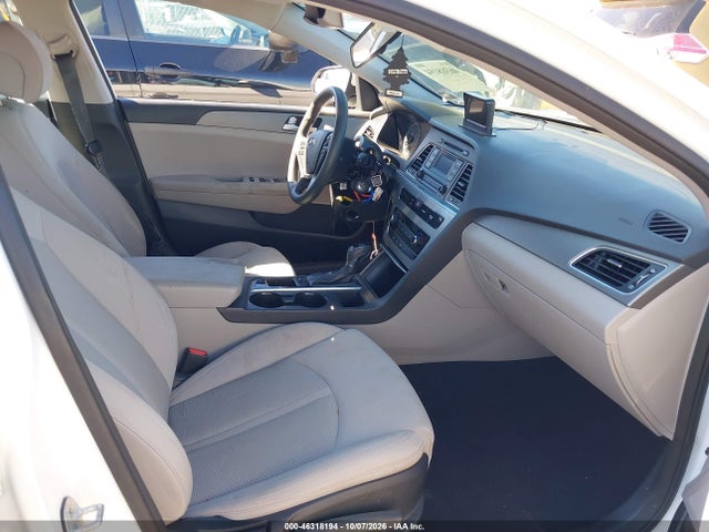 46318194 :رقم المزاد ، 5NPE24AF2FH194519 vin ، 2015 Hyundai Sonata Se مزاد بيع