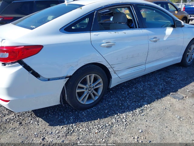 46318194 :رقم المزاد ، 5NPE24AF2FH194519 vin ، 2015 Hyundai Sonata Se مزاد بيع