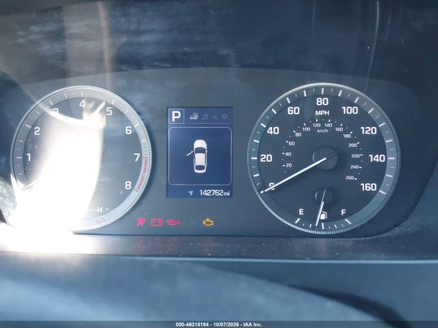 46318194 :رقم المزاد ، 5NPE24AF2FH194519 vin ، 2015 Hyundai Sonata Se مزاد بيع