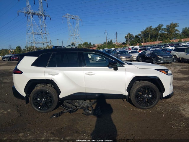 Продаж на аукціоні авто 2026 Toyota Rav4 Xse, vin: 2T36CRAV6TW056220, номер лоту: 46318201