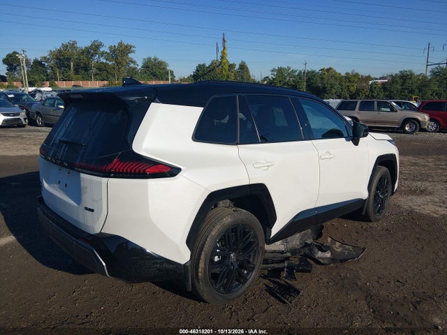 Продаж на аукціоні авто 2026 Toyota Rav4 Xse, vin: 2T36CRAV6TW056220, номер лоту: 46318201