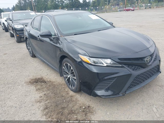 Продаж на аукціоні авто 2019 Toyota Camry Se, vin: 4T1B11HK0KU164292, номер лоту: 46318203