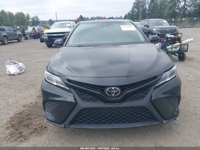 Продаж на аукціоні авто 2019 Toyota Camry Se, vin: 4T1B11HK0KU164292, номер лоту: 46318203